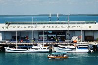 Darwin Harbour Bombing of Darwin Cruise - Grafton Accommodation