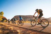 Alice Springs Outback Cycling Tours