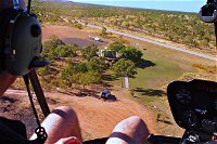 8-Minute Katherine Gorge Special Helicopter Flight - Accommodation Broken Hill