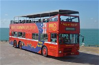 Darwin Hop-on Hop-off Bus Tour - Yamba Accommodation