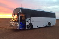 Alice Springs to Uluru Ayers Rock Coach Transfer