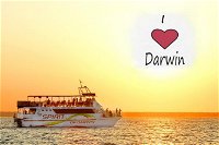 Darwin Sunset Cruise with Optional Buffet Dinner