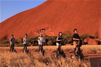 Sunset Segway Experience in Uluru from Yulara - Accommodation Yamba