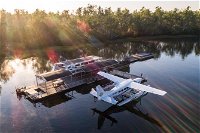 Outback Floatplane  Airboat Tour from Darwin