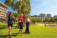 Darwin City Sightseeing Tour with Optional Sunset Cruise