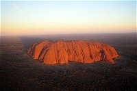 Scenic Flight Uluru Rock Blast - Tourism Canberra