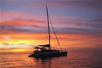 Sunset 3-Hour Cruise from Darwin Includes Dinner and Sparkling Wine - Accommodation Airlie Beach