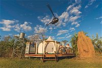 Top End Safari Camp Overnight Tour - Accommodation Airlie Beach