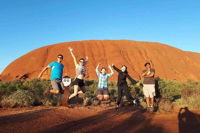 Uluru Adventure Safari - WA Accommodation