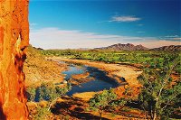 West MacDonnell Ranges Day Trip from Alice Springs - Accommodation Airlie Beach