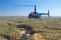 45-Minute Helicopter Flight The Nitmiluk Long Look - Accommodation ACT