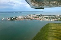 Darwin City  Harbour Scenic Flight - Australia Accommodation