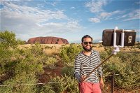 3-Day Ayers Rock and Kings Canyon Camping Tour - Accommodation Kalgoorlie
