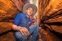 3-Day Red Centre Camping Safari from Alice Springs or Ayers Rock Including Kings Canyon - Accommodation Port Hedland