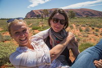 4-Day 4WD Goanna Dreaming Red Centre Safari Finished Ayers Rock - QLD Tourism