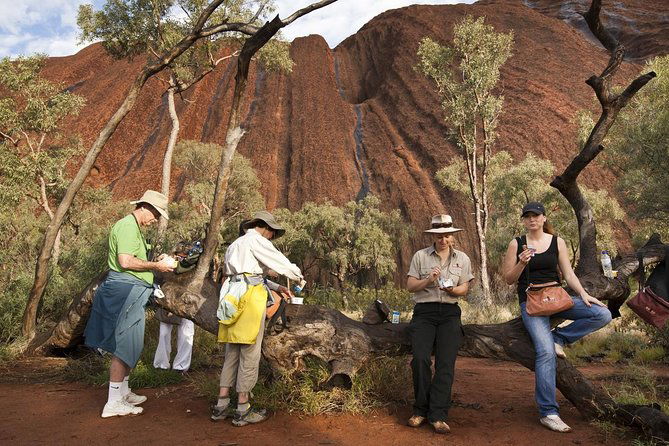 Ayers Rock NT Broome Tourism