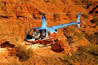 The Ultimate Combined Kings Canyon and Red Center Experience by Air - WA Accommodation