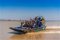 1 Hour Darwin Airboat Tours - Accommodation Fremantle