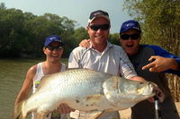 HeliFish Tours from Darwin - Whitsundays Tourism