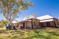 Alice Springs Telegraph Station Entry and Tour - Mackay Tourism