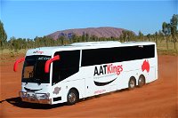 Coach Transfer from Ayers Rock to Kings Canyon - Accommodation Nelson Bay