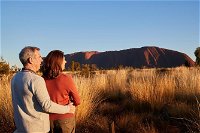 Uluru Sunrise and Kata Tjuta Half Day Trip - Accommodation Nelson Bay