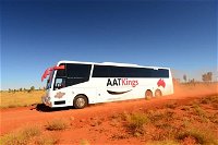 Coach Transfer from Kings Canyon to Alice Springs - Attractions Melbourne