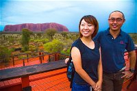 3-Day Uluru Ayers Rock to Alice Springs Red Centre Highlights Tour - Accommodation Daintree