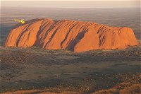 Uluru  Resort Postcard Flight - Accommodation Daintree