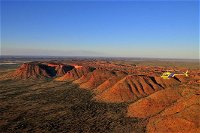 Kings Canyon Helicopter Tour - Attractions