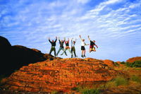 3-Day Uluru Adventure Explorer - Accommodation QLD