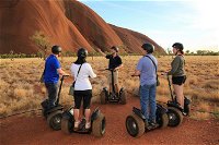 Uluru By Segway - Self Drive your Car to Uluru - Accommodation QLD