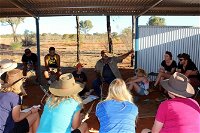 Aboriginal Homelands Experience from Ayers Rock including Sunset - Taree Accommodation