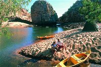 Nitmiluk Katherine Gorge Canoe Adventure Tours - Accommodation QLD