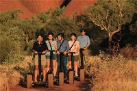 Ayers Rock Uluru Sunrise and Segway - Attractions