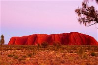 Best of Ayers Rock Sunset Uluru and Sunrise Kata Tjuta Small Group Tours - WA Accommodation