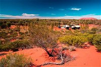 Overnight Uluru Ayers Rock Small-Group Camping Tour - Accommodation Daintree
