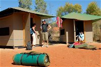 3-Day Uluru Camping Adventure from Alice Springs Including Kings Canyon - Accommodation QLD