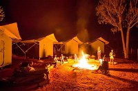 5-Day Uluru Ayers Rock and Kata Tjuta 4WD Camping Tour - Accommodation QLD