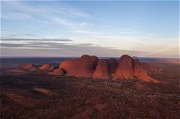 Scenic Flight Uluru  Kata Tjuta - Accommodation Find