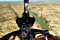 20-Minute Nitmiluk National Park Thirteen Gorges Helicopter Flight - Geraldton Accommodation