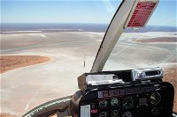 Uluru Kata Tjuta and Lake Amadeus Helicopter Tour - SA Accommodation