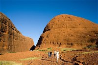 Afternoon Kata Tjuta Small Group Tour - Attractions