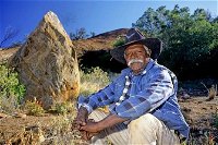 Cave Hill Aboriginal Cultural Experience from Ayers Rock - Accommodation QLD