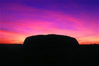 3-Day Ayers Rock to Alice Springs Camping Tour Including Kings Canyon Kata Tjuta and Uluru - Accommodation Gold Coast