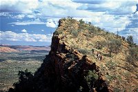 14-Day Larapinta Trail Walking Tour from Alice Springs - Accommodation QLD