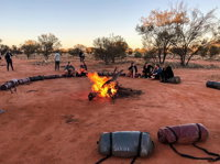 6-Day Rock 2 Water Trip Alice Springs or Uluru to Adelaide - Accommodation ACT