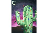 Christmas Cactus - Six Tanks 3.00-5.00pm