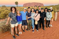 2 Day Uluru Camping Adventure - Accommodation QLD