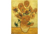 Van Gogh Sunflowers - Six Tanks 3.00-5.00pm